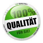 100% Qualität, Bürodeko, München