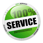 100% Service, Dekoration, München
